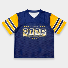 Custom Retro Football Jersey | Oversized Soccer Jerseys | MOQ 10