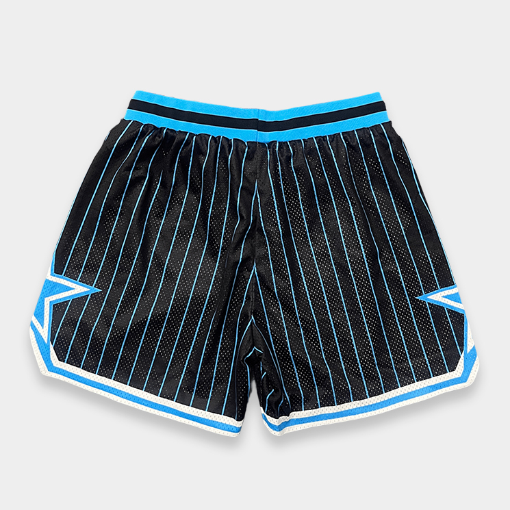 Custom Sublimated Basketball Shorts | Embroidered Mesh Shorts for Men and Women