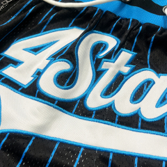 Custom Sublimated Basketball Shorts | Embroidered Mesh Shorts for Men and Women