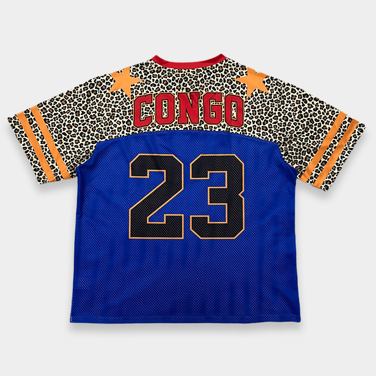 Custom Oversized Jersey For Women | Sublimation Oversized Fit Jerseys