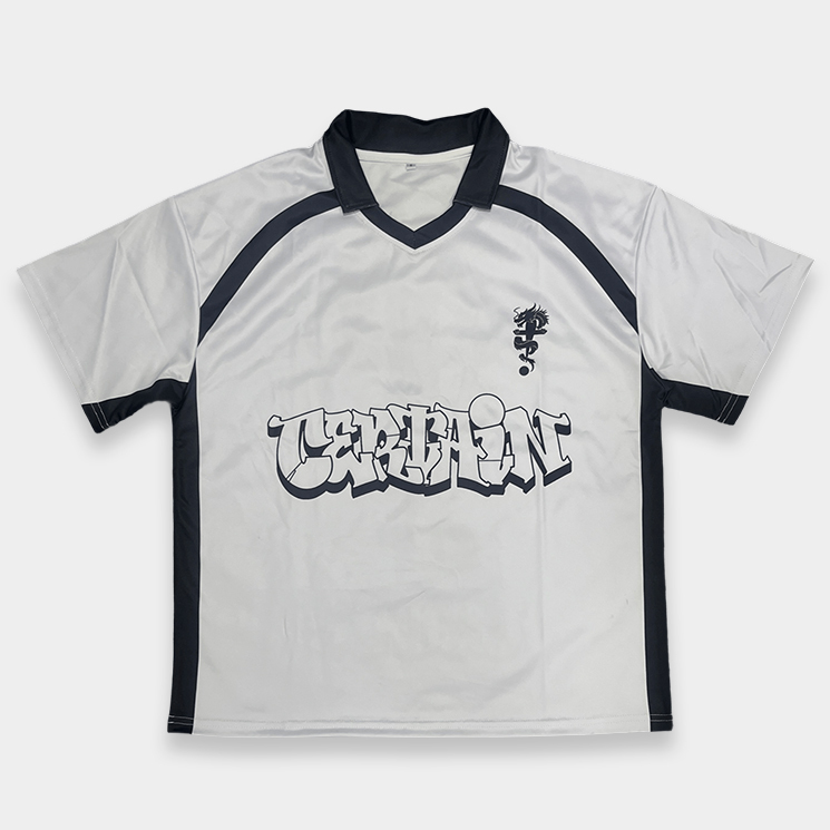 Custom Sublimation Vintage Soccer Jersey – Classic Football Shirt