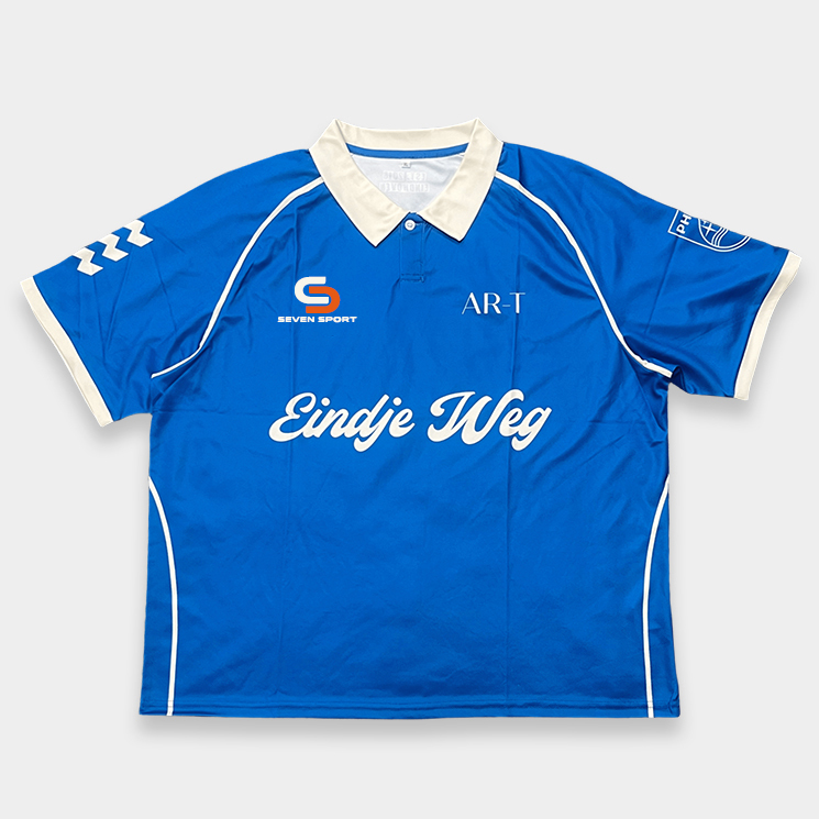 Custom Oversized Vintage Soccer Jersey | Retro Football Shirts