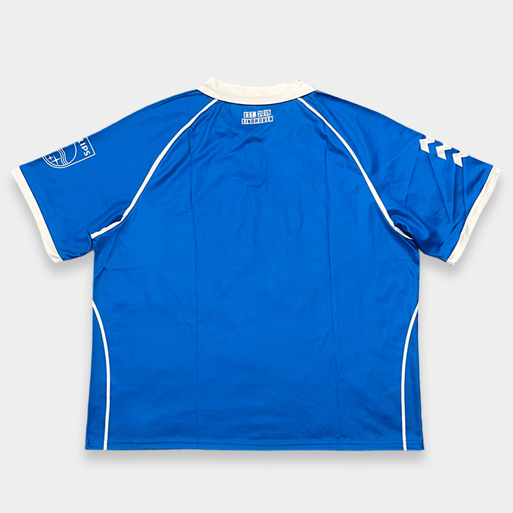 Custom Oversized Vintage Soccer Jersey | Retro Football Shirts