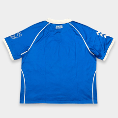Custom Oversized Vintage Soccer Jersey | Retro Football Shirts