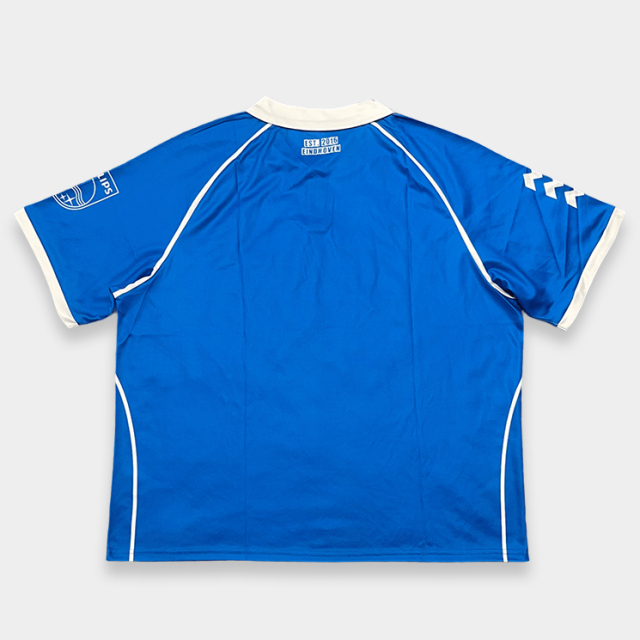 Custom Oversized Vintage Soccer Jersey | Retro Football Shirts