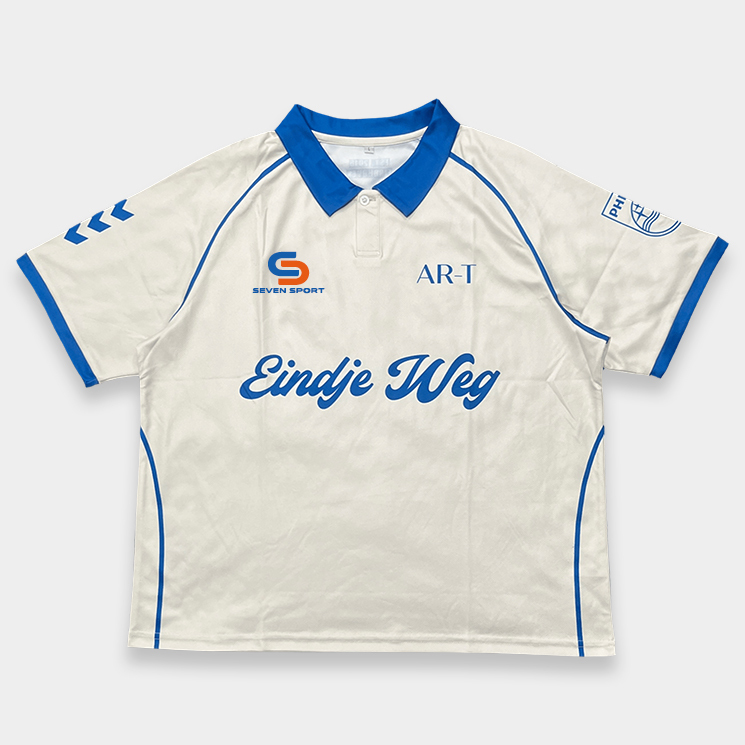 Custom Oversized Vintage Soccer Jersey | Retro Football Shirts