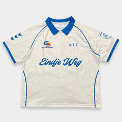 Custom Oversized Vintage Soccer Jersey | Retro Football Shirts