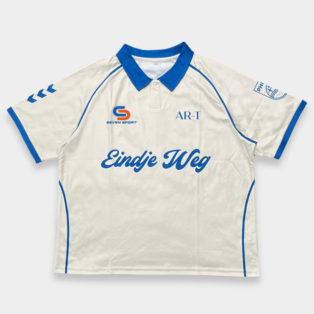 Custom Oversized Vintage Soccer Jersey | Retro Football Shirts