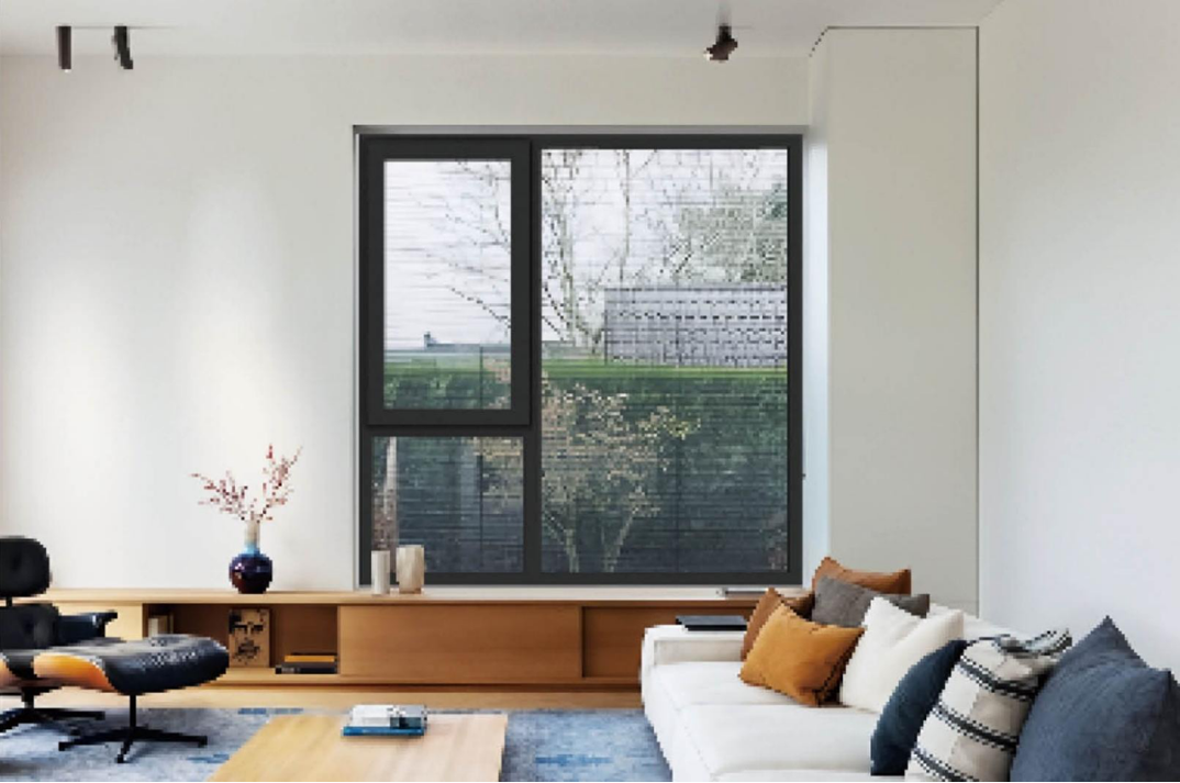 CASEMENT WINDOW: The Epitome of Functionality, Security, and Energy Efficienc