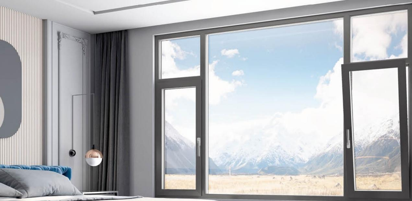 CASEMENT WINDOW: The Epitome of Functionality, Security, and Energy Efficienc