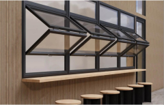 FOLDING WINDOW: Revolutionizing Space and Light with Seamless Integration