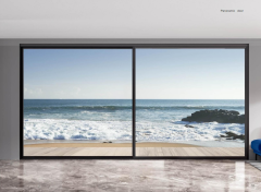 PANORAMIC DOOR: Redefining Spaces with Unobstructed Elegance