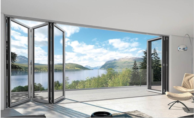 FOLDING DOOR Systems: Engineering Elegance for Modern Spaces