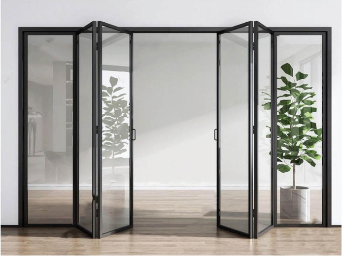 FOLDING DOOR Systems: Engineering Elegance for Modern Spaces