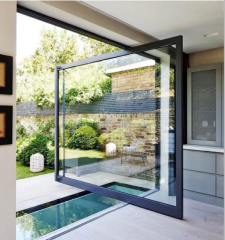 OFF-AXIS DOOR
