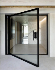 OFF-AXIS DOOR