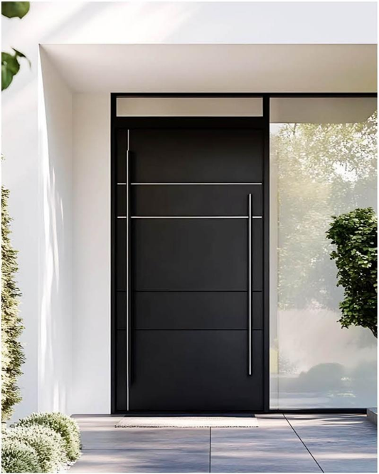 ENTRANCE DOOR: The Epitome of Security, Craftsmanship, and Aesthetic Sophistication