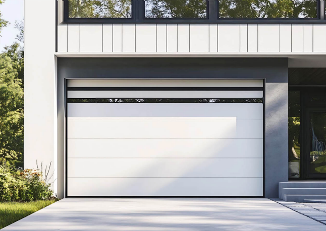 Premium Garage Doors: Engineering Excellence for Security, Efficiency, and Aesthetics