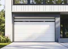 Premium Garage Doors: Engineering Excellence for Security, Efficiency, and Aesthetics