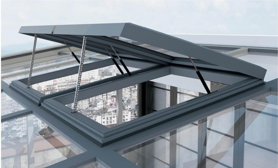 SKYLIGHT: Illuminating Spaces with Advanced Architectural Glazing Solutions