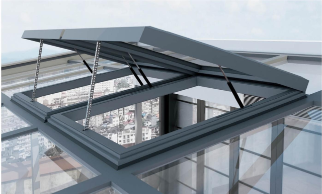 SKYLIGHT: Illuminating Spaces with Advanced Architectural Glazing Solutions
