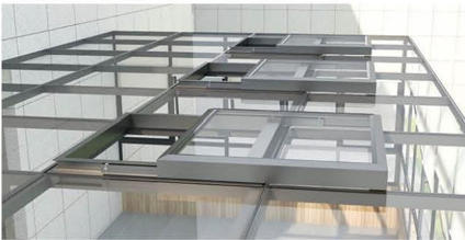 SKYLIGHT: Illuminating Spaces with Advanced Architectural Glazing Solutions