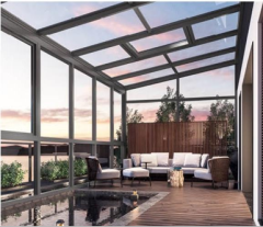 SUNROOM: Elevating Living Spaces with Natural Light and Elegance