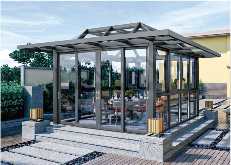 SUNROOM: Elevating Living Spaces with Natural Light and Elegance