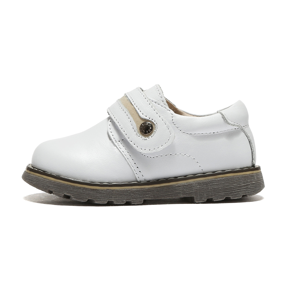 New style quality toddler uniform dress shoes genuine leather kids kids school shoes