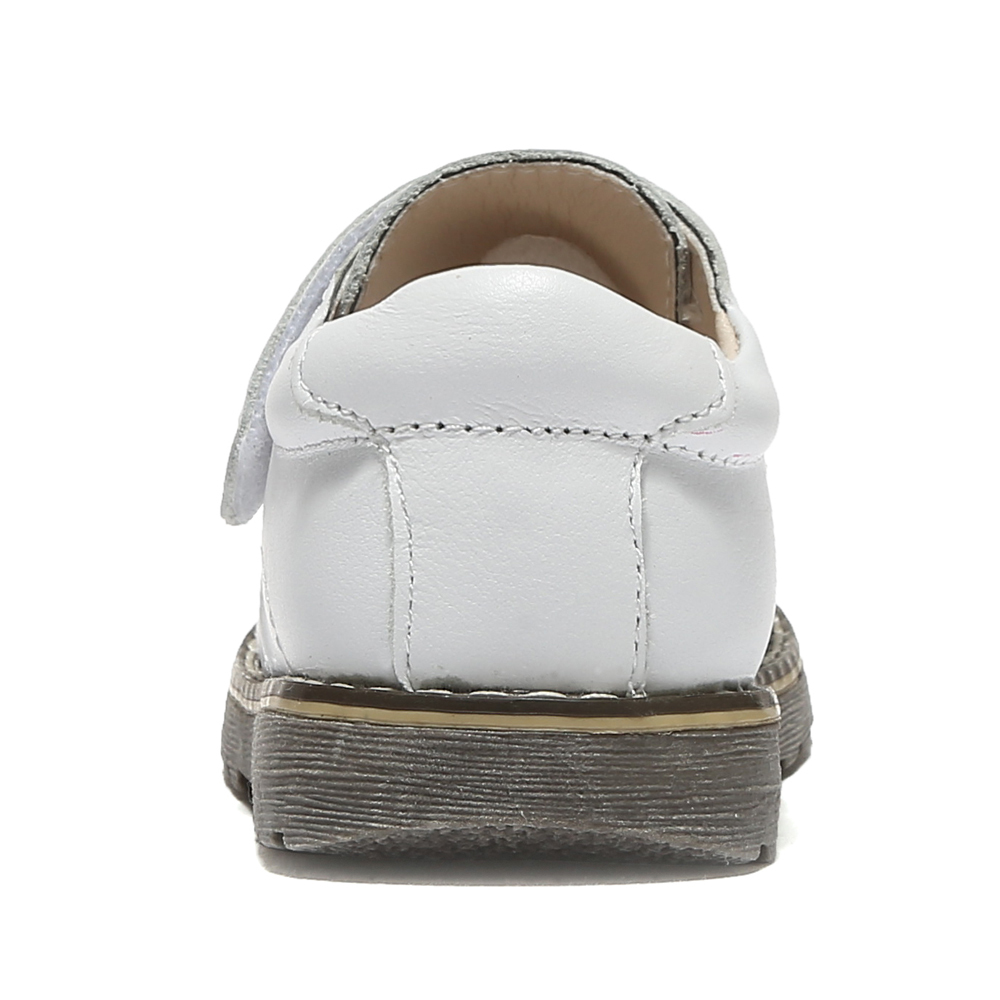 New style quality toddler uniform dress shoes genuine leather kids kids school shoes