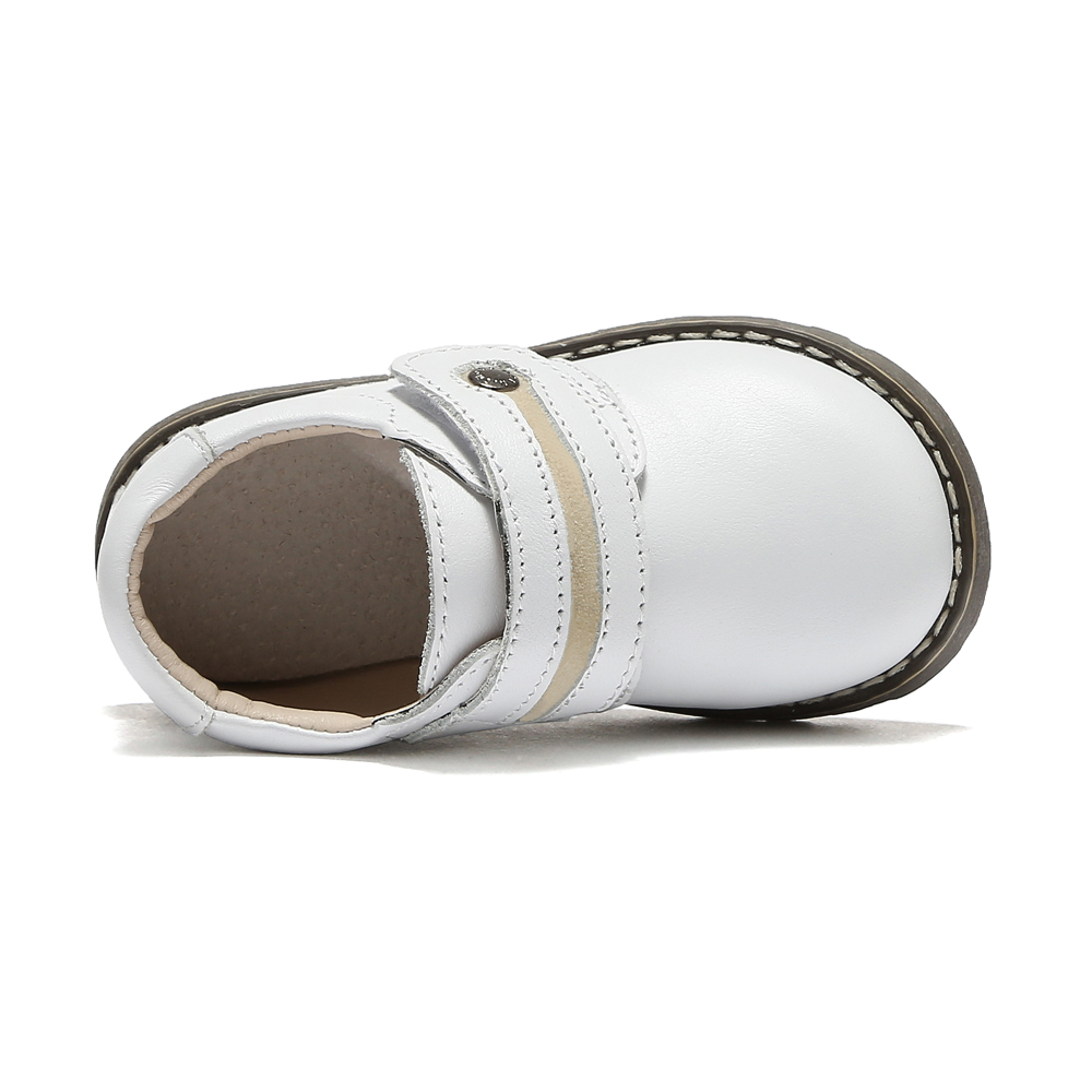 New style quality toddler uniform dress shoes genuine leather kids kids school shoes