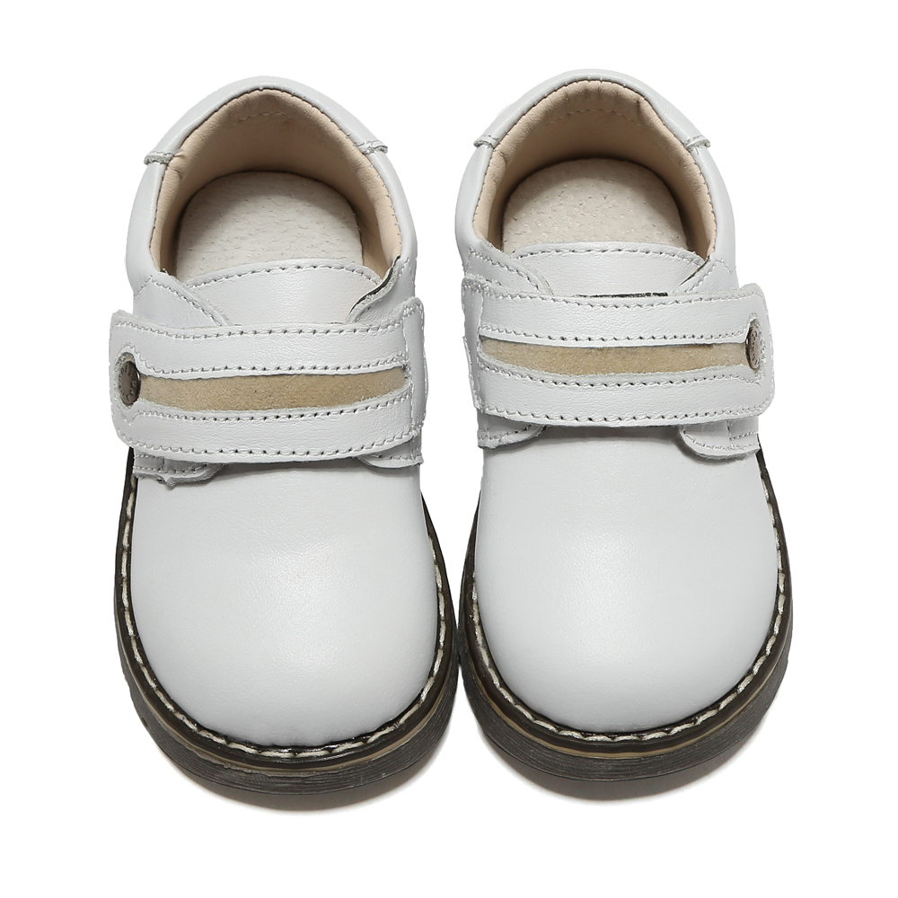 New style quality toddler uniform dress shoes genuine leather kids kids school shoes