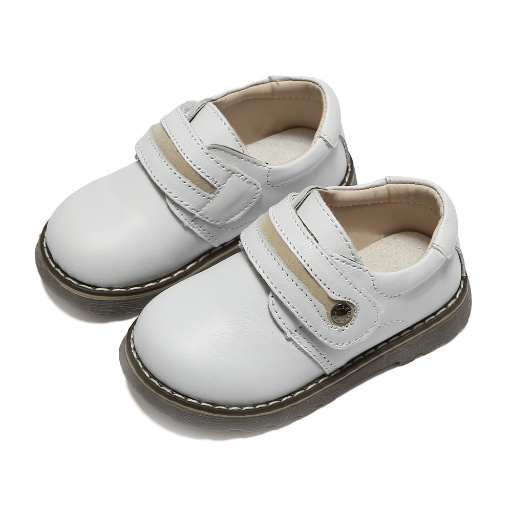 New style quality toddler uniform dress shoes genuine leather kids kids school shoes