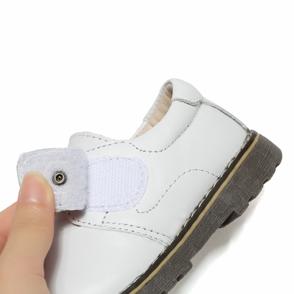 New style quality toddler uniform dress shoes genuine leather kids kids school shoes