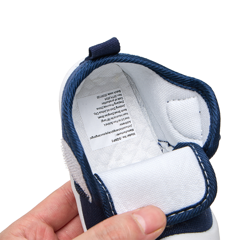 Toddler Cartoon Bear Walking Shoes, Anti-Kick Toe Design, Lightweight and Breathable, Soft Sports Casual Footwear