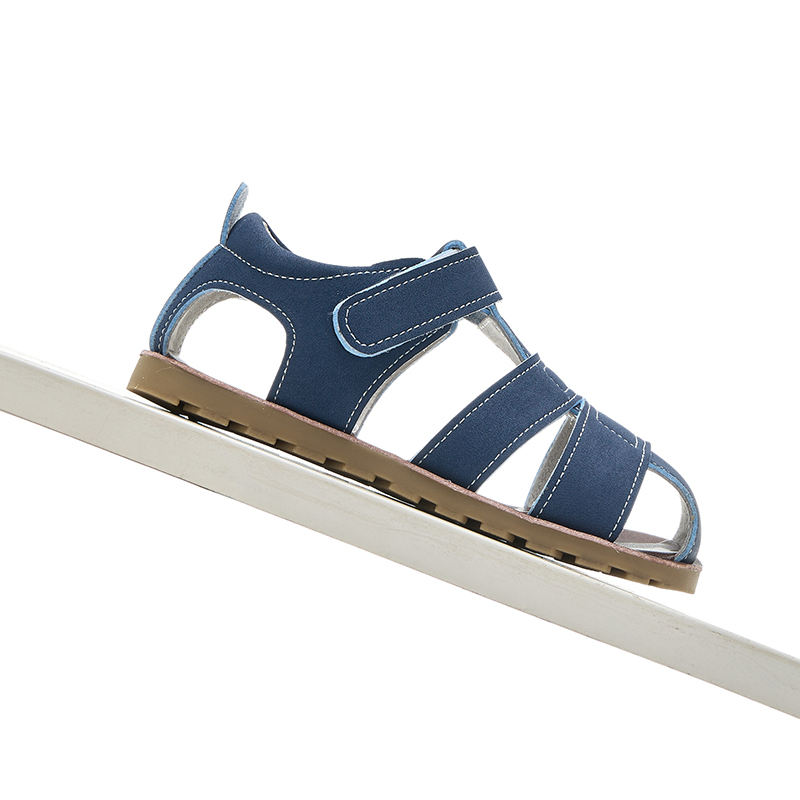 Toddler & Kids Genuine Leather Insole Sandals