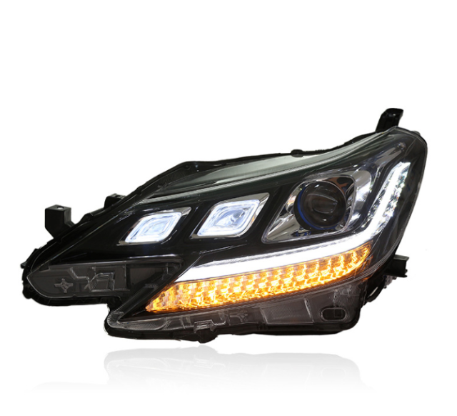 MYGT Modified Led Head Light for  TOYOTA Reiz 2014  2016