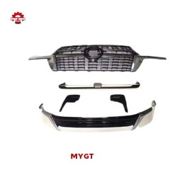 MYGT Body Parts Kit for Toyota LC200 Bodykit Upgrade Front & Rear Bumper Kit 19 Toyota LC200 Small Body Kit
