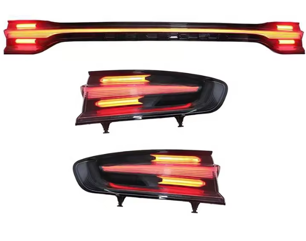 Modified Taillights for Porsche Macan 14-17 Modified Taillight Old Model Modified New Model Through Taillight Assembly