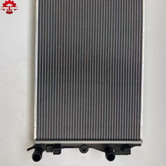 MYGT Auto Radiator 6R0121253D Car Water Tank Used for VW New Polo Auto Parts