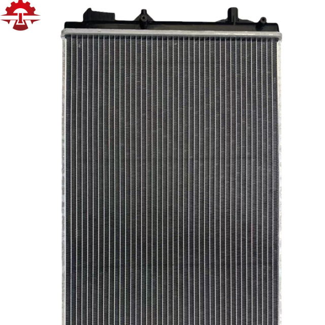 MYGT Auto Radiator 6R0121253D Car Water Tank Used for VW New Polo Auto Parts
