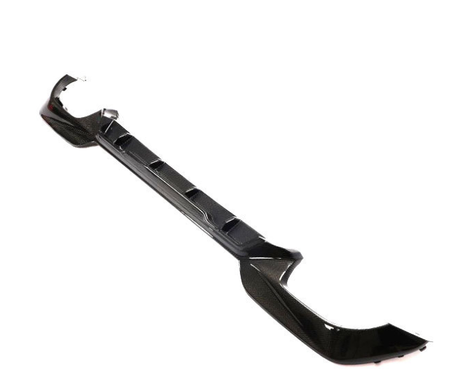 Carbon Fiber Parts Carbon Fiber Rear Spoiler Modified Rear Lip Suitable for BMW 3 Series G20 M340