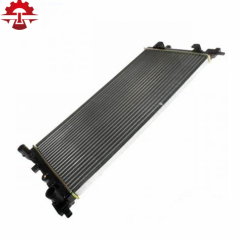 Auto Radiator for VW New Jetta Water Tank Cooling System OE Number 6R0121253A