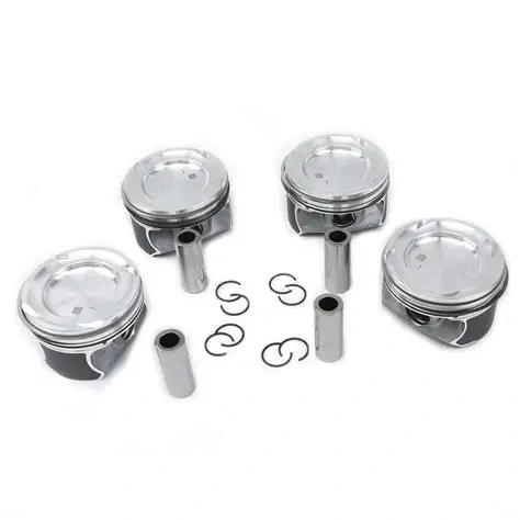 Mercedes-benz 274 engine piston A2740300900