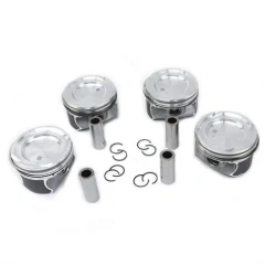 Mercedes-benz 274 engine piston A2740300900