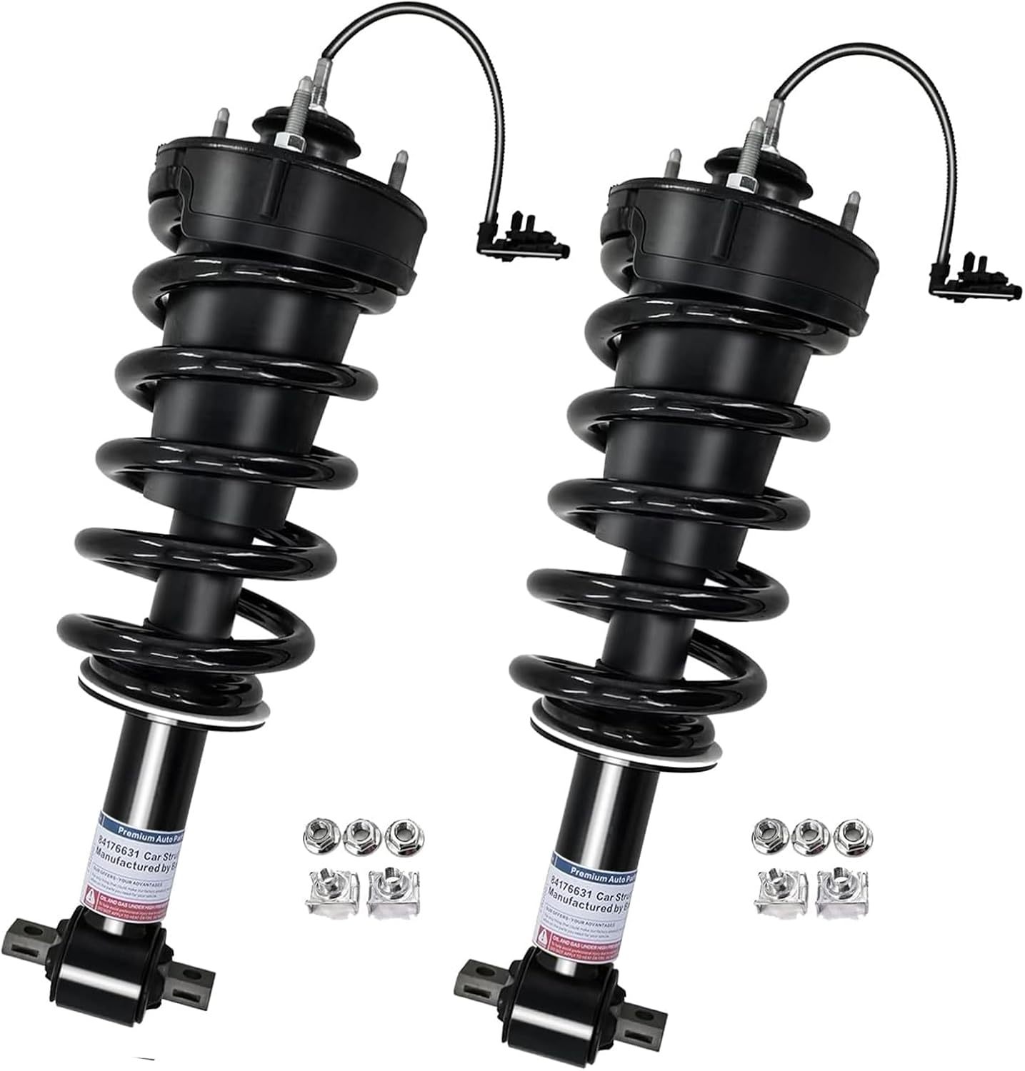 Automotive Shock Absorber 84176631 Direct Sales for Cadillac Escalade Factory