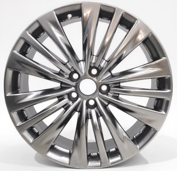 Wholesale 20*8J Automobile Aluminum Die-cast Wheels Suitable for 20-inch Highlander Wheels Wheel Parts Accessories