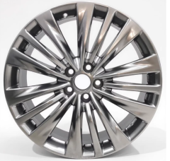 Wholesale 20*8J Automobile Aluminum Die-cast Wheels Suitable for 20-inch Highlander Wheels Wheel Parts Accessories