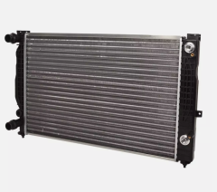 Auto Parts Aluminum Radiator 8D0121251M for Audi A4 Quattro Volkswagen Passat