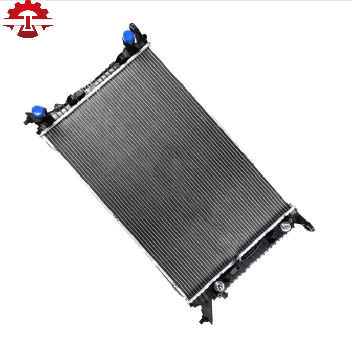 Car Water Tank 8K0121251L 8UD121251 8K0121251AG Radiator for Audi A6L 2.0T CVT/MT